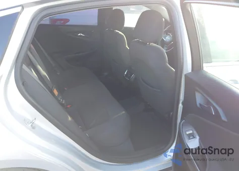 2022 Chevrolet Malibu Fwd Lt из США, поврежденный, VIN 1G1ZD5ST5NF160470